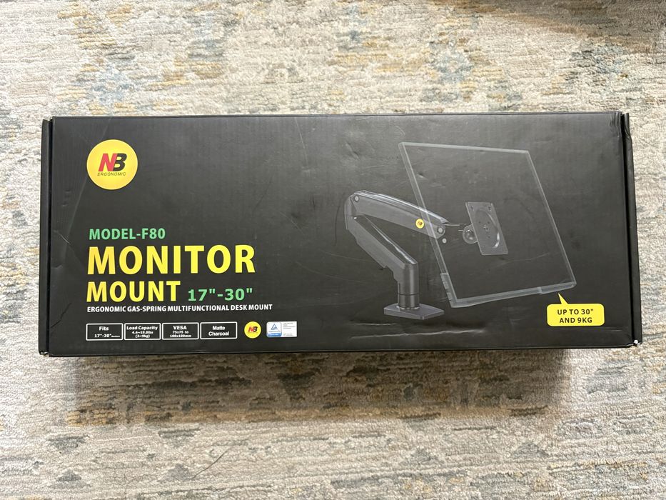 Кронтштейн для монитора