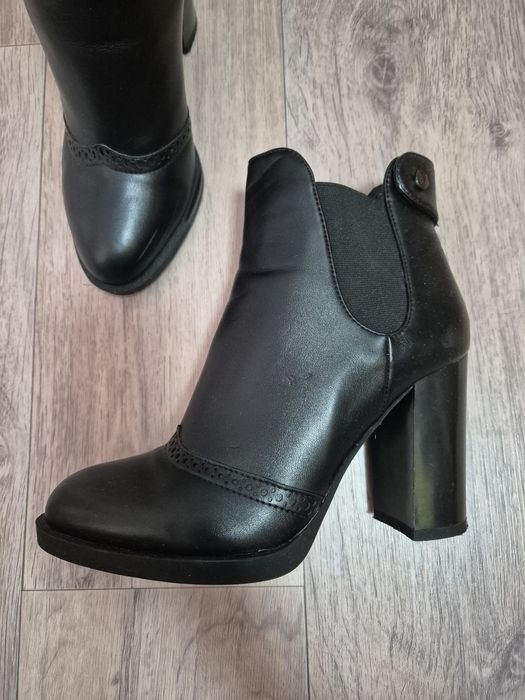 Ботильоны весенние 37.5-38