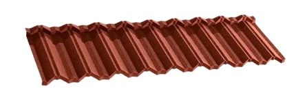 Tigla metalica cu piatra naturala GERARD Classic - garantie 50 de ani