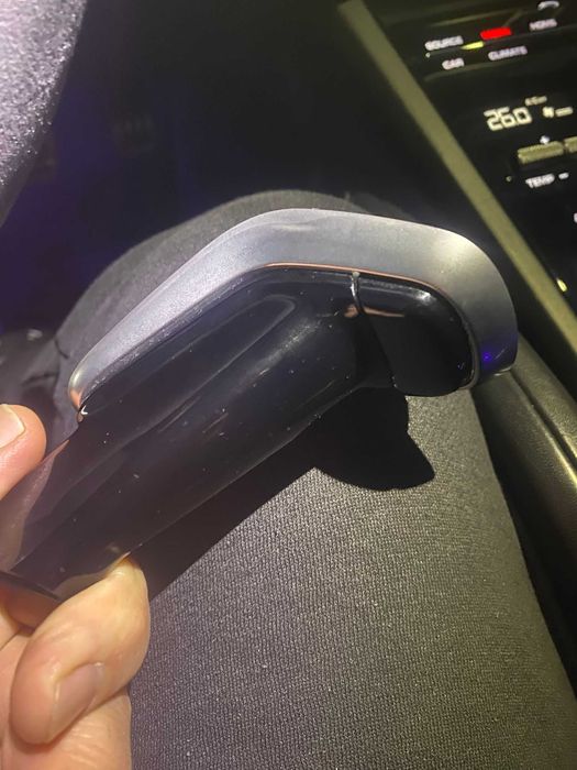 Porsche Cayenne 2019 скоростен лост селектор,горна част,9Y0713140B/018