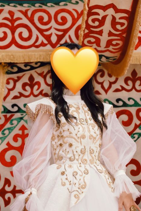 Ұзату көйлек срочно сатылады