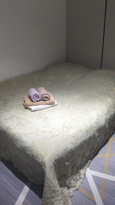 Посуточный 1ком кухня студио,интернет есть 7000