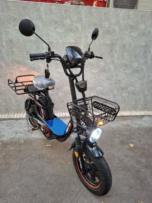 Monster dashrider 25 km 100 km 60v28,ah