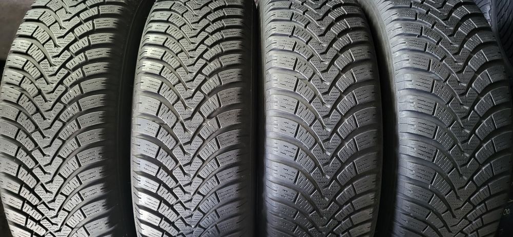 4 anvelope 215 65 17 falken iarna 2018 6,5mm