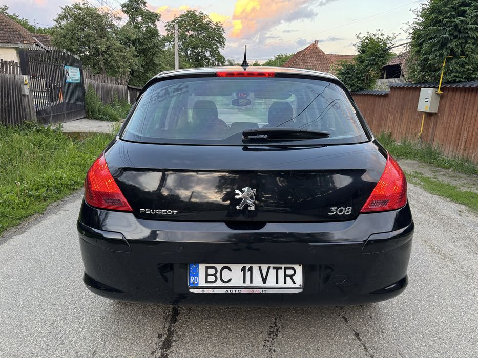 Peugeot 308 Automat