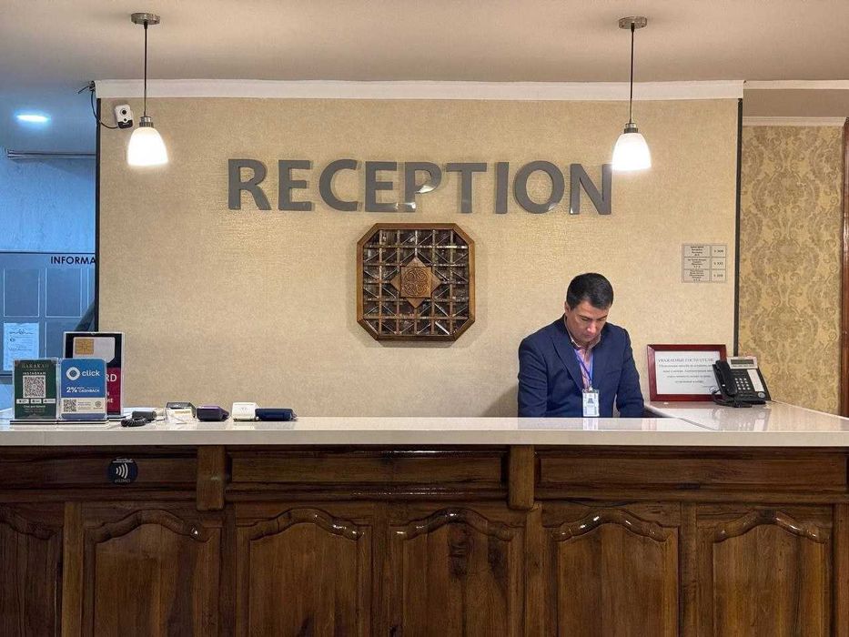 Продажа Гостиница Чиланзар Чупонота 1 линия