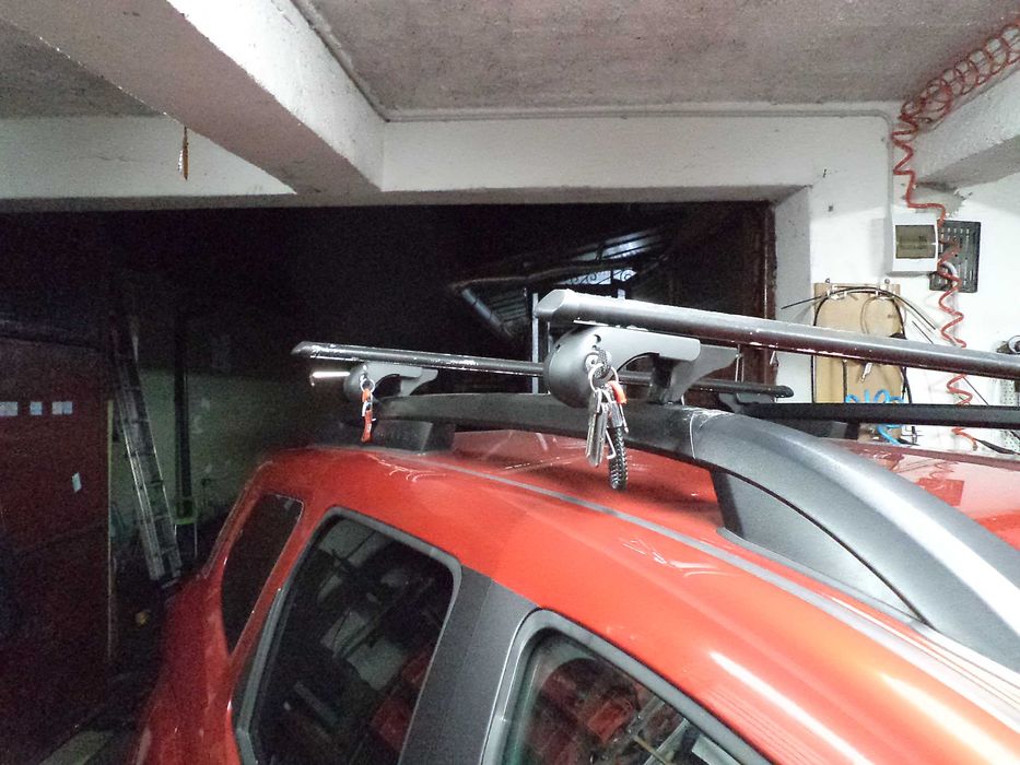 Bara transversala Dacia Duster 2018_2024