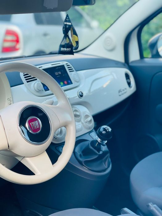 Fiat 5000 1.2 benzina