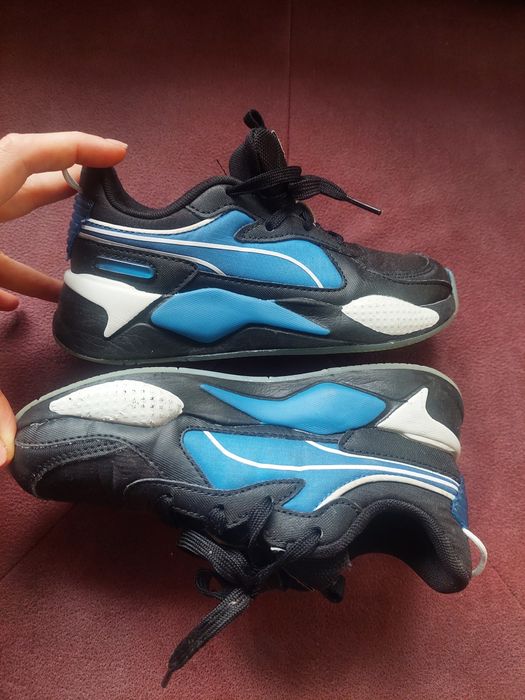 Маратонки Puma Play Station р-р 32