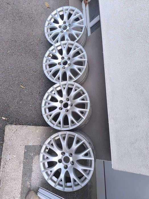 Джанти 5х112 16", 17", 18" за VAG, Mecedes, BMW