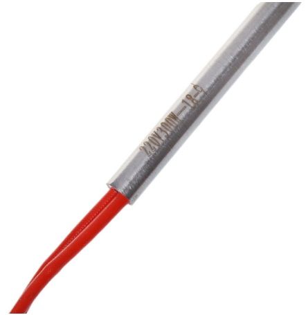 Bujie, rezistenta aprindere centrala pe peleti, diferite arzatoare