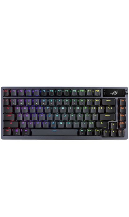 Vând tastatură gaming Asus ROG Azoth