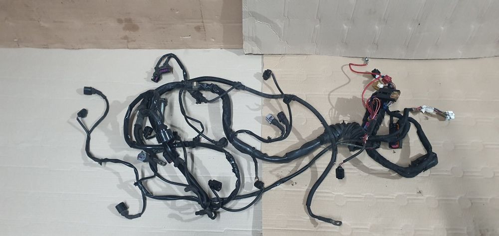 Cablaj instalatie electrica motor 1.9 tdi AWX AVF audi a4 b6 passat b5