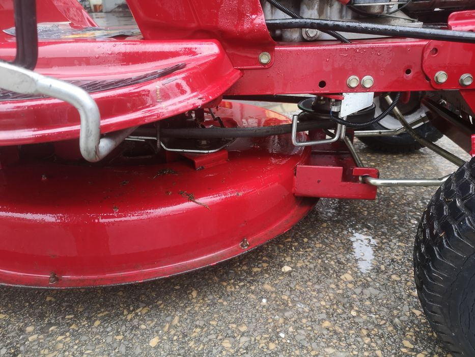 Бензинова Косачка MTD Двигател Brigs 13.5Коня 4такт Автомат