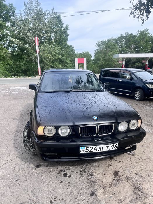 Бмв е34 объем 2,5