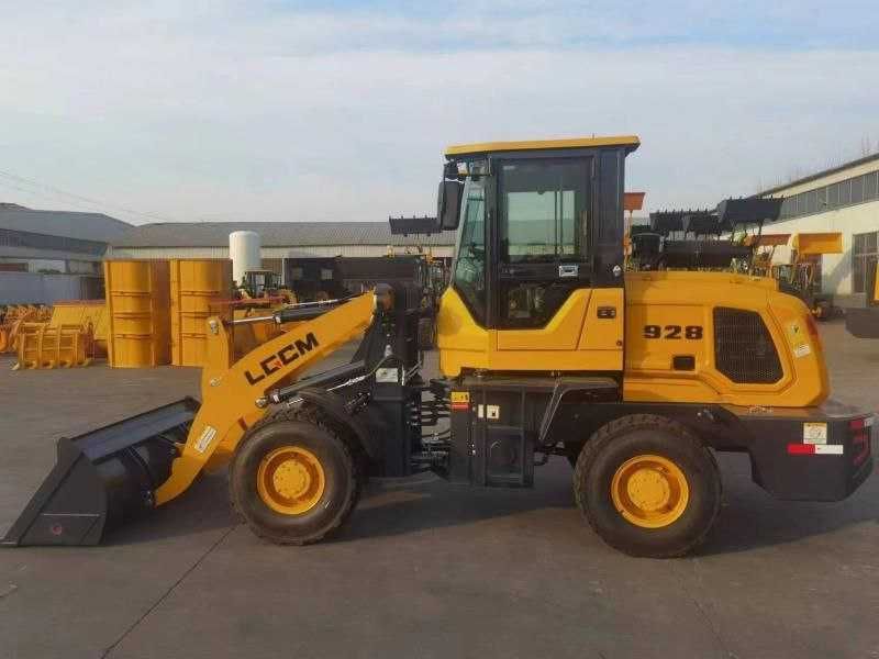 Фронтальный погрузчик LAIGONG LGCM 1куб.