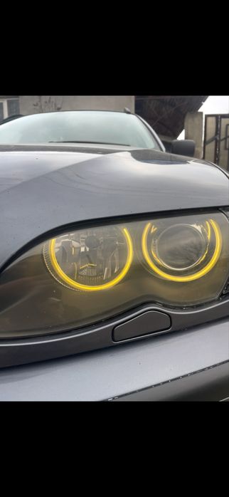 Vand BMW e46 2.0 tdi