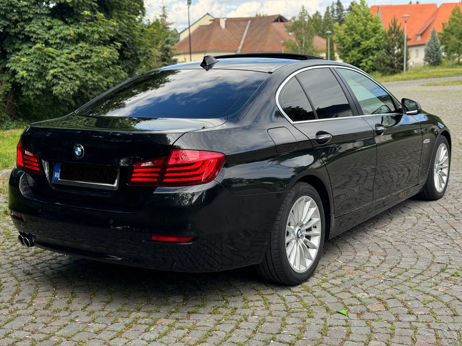 BMW 5 Series 2016 — imagine 4
