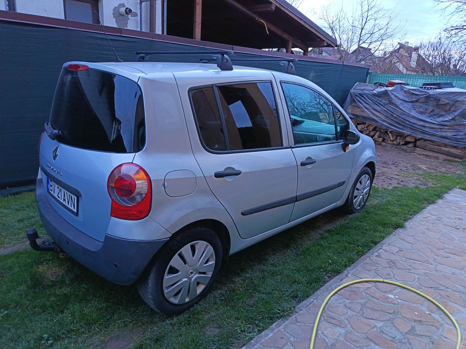 Renault modus 1.5 dci