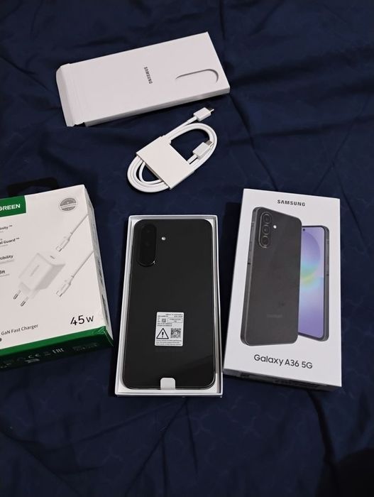 Samsung A36 5G 128гб