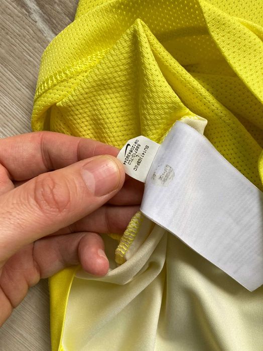 Найк Nike Football Dri Fit мъжка тениска размер L