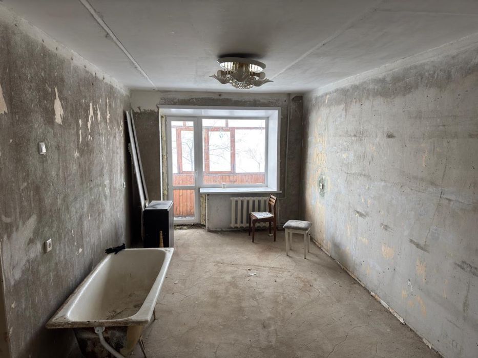 Продам двухкомнатную