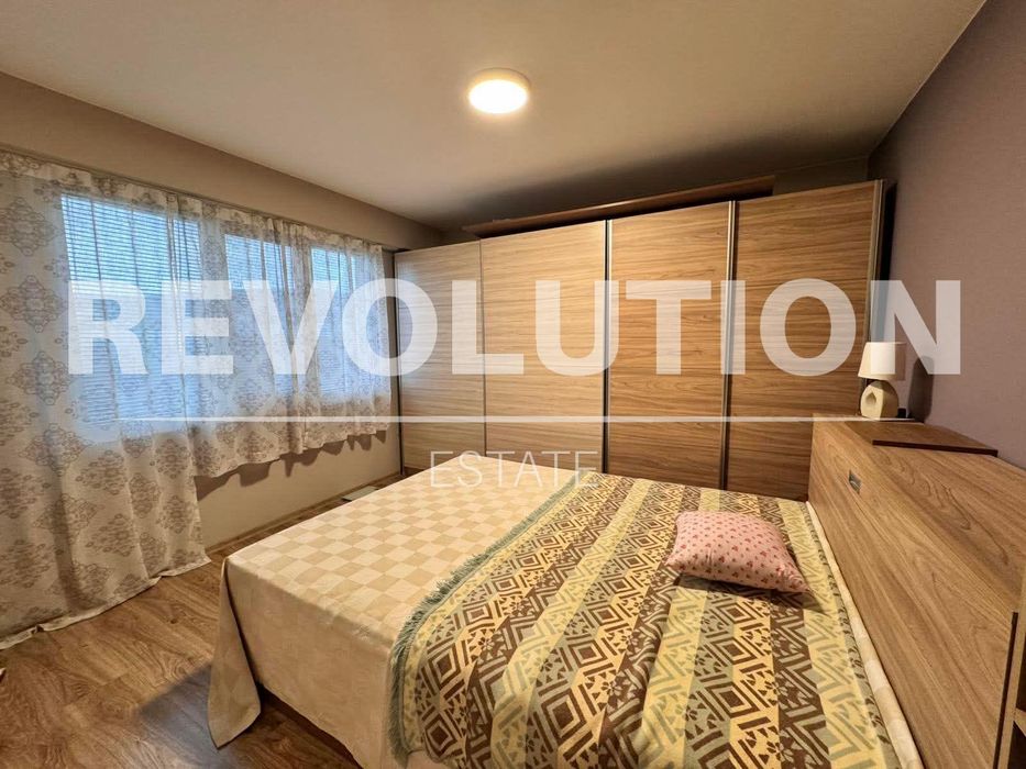 Дава се под наем Тристаен апартамент в Варна, Чайка - 70 кв.м за 797.64 € - Снимка #4