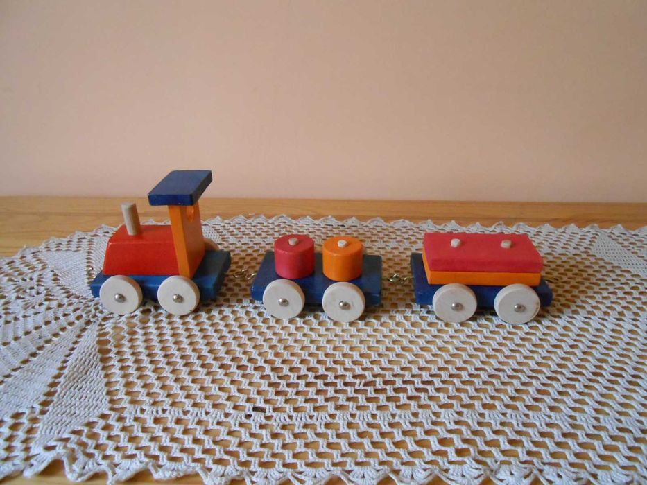 Детски играчки  дървени