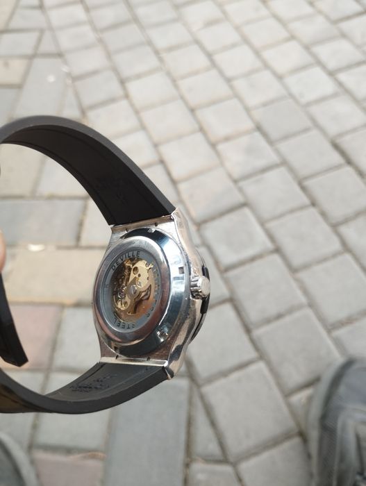 Часы оригинал  HUBLOT