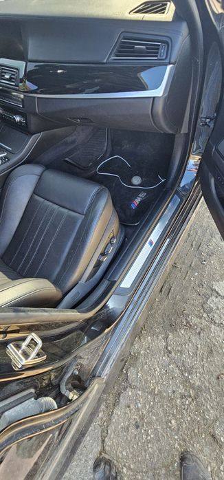 Бмв ф10 м5 bmw f10 m5 салон