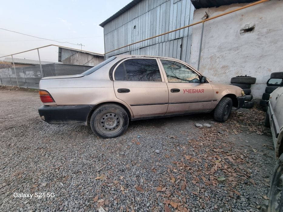 Продам *Toyota Corolla 1996