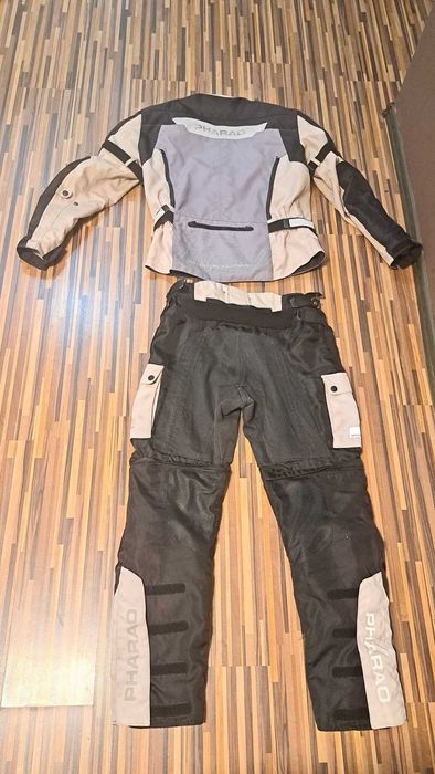 Costum Moto Pharao Adventure  (vara) - L