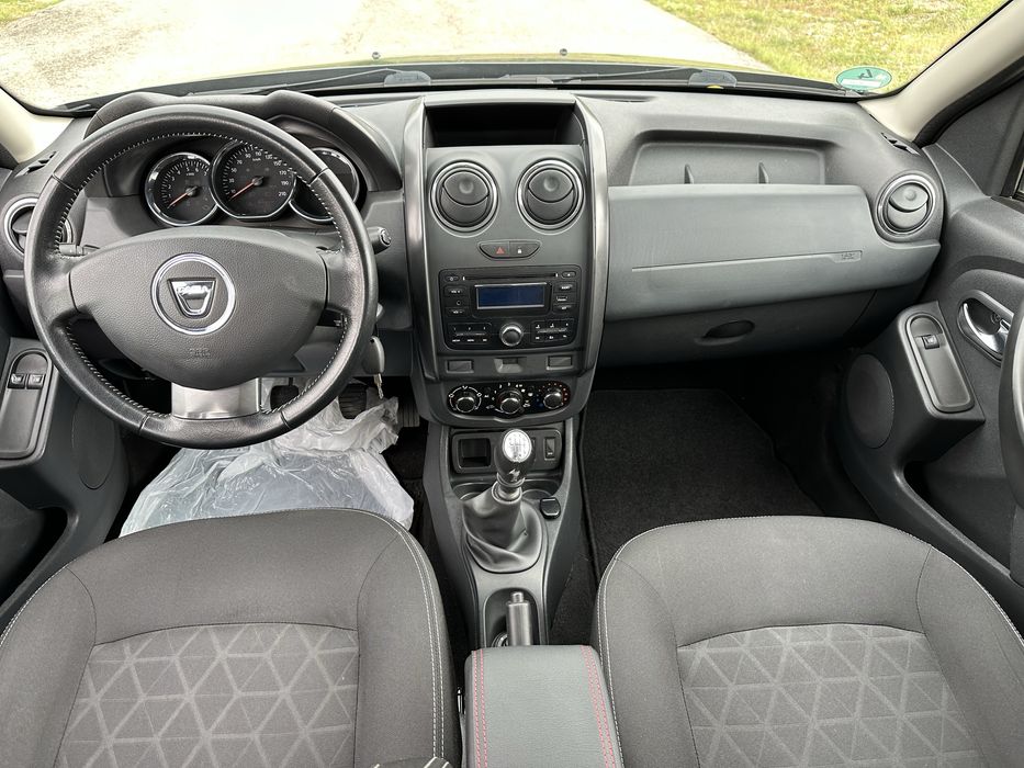 DACIA Duster ~ 2015 ~ 1.2TCE 125CP ~ Stare ca NOUA ~ 116.000 ~