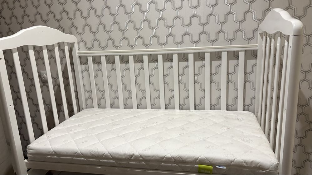 Продам Детскую Кроватку