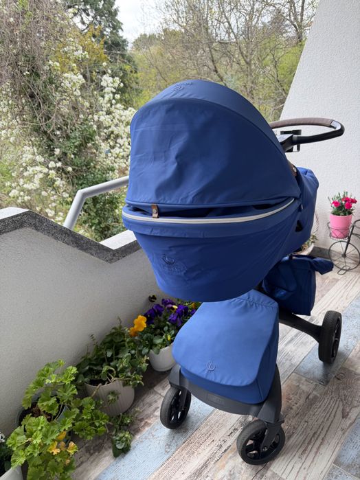 Бебешка количка в пълен комплект Stokke Xplory X