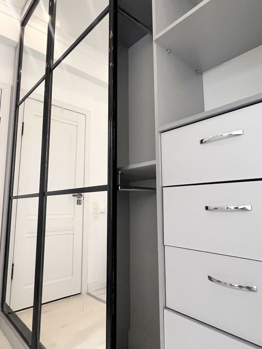 Шкаф купе для спальней и зала