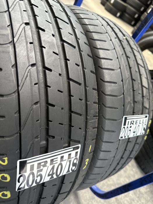 205/40/18 Pirelli