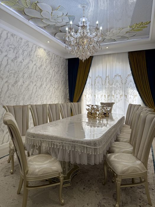 Стол стул  1 раз использование