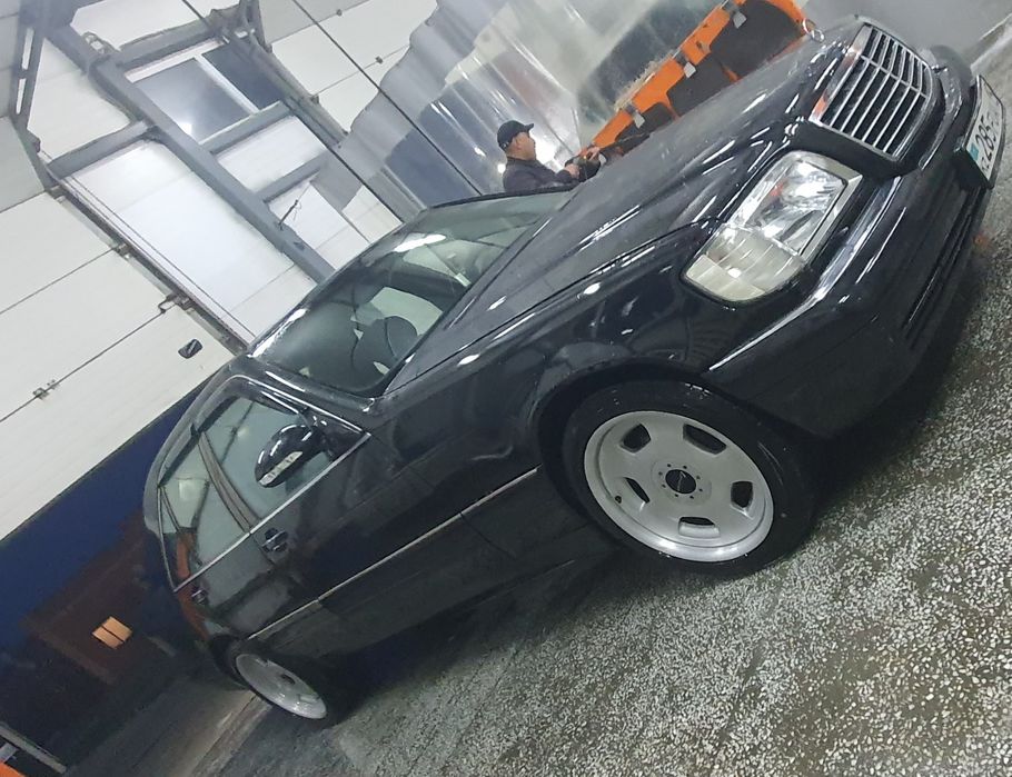 Продам мерседес w140