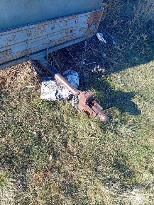 Прицеп легкового автомобиля