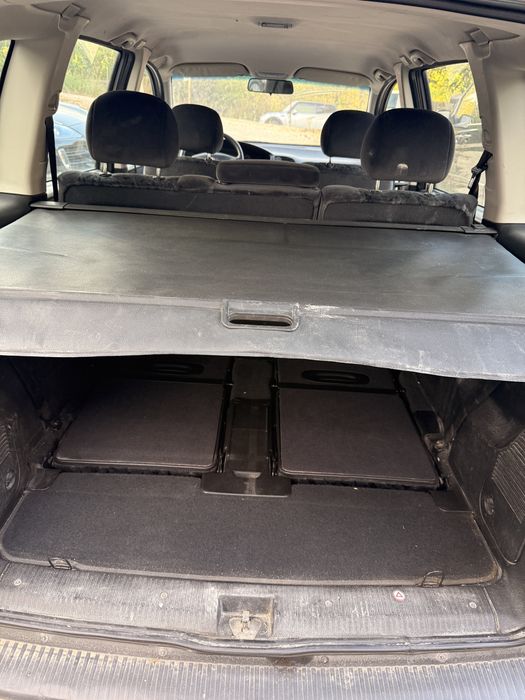 Opel Zafira 1.6 газ BRC