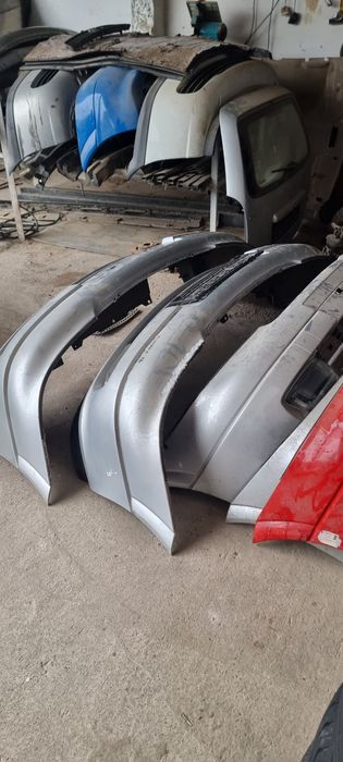 Бампера опель астра жи зафира