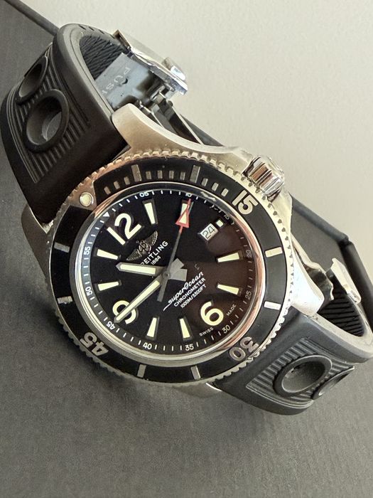 Breitling Superocean 44