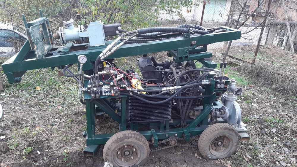 Търсене и сондажи за вода   за Разградска и Русенска област