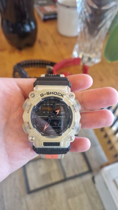 G shock часовници втора ръка