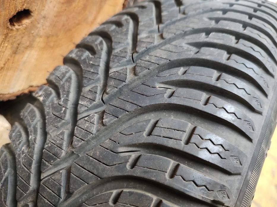 4бр. зимни гуми Kleber 175 65 15 за 40€