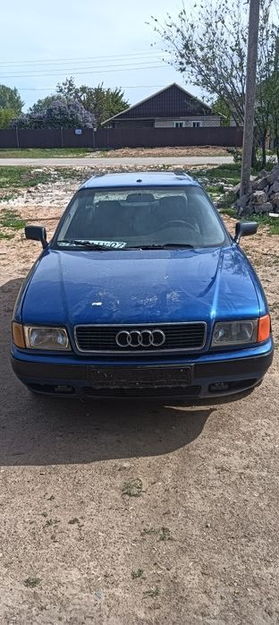Продам Ауди 80б 4