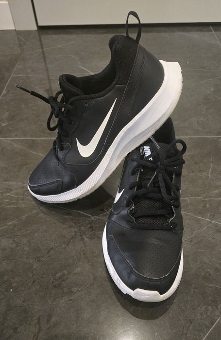 Мъжки Маратонки "Nike" кожа