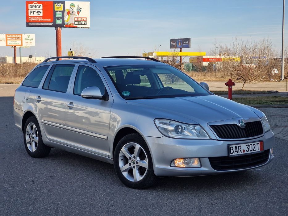 SKODA Octavia 2013 — imagine 2