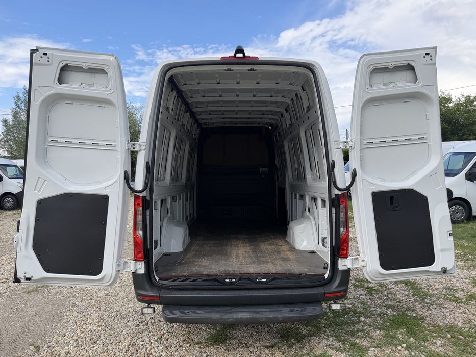 Mercedes-Sprinter  2.2 316 cdi 2021 full options